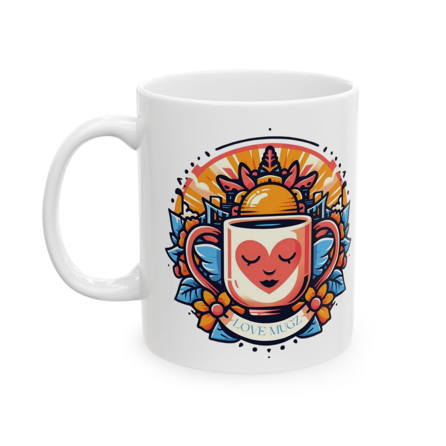 Cozy Love Cups – Tasse der Liebe
