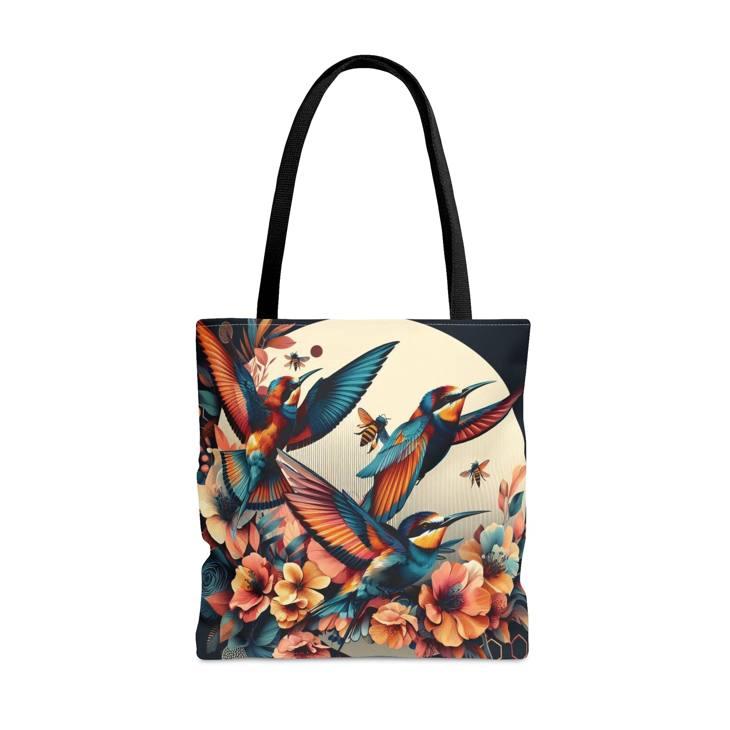 Shoulder Tote Bag - Boho Style