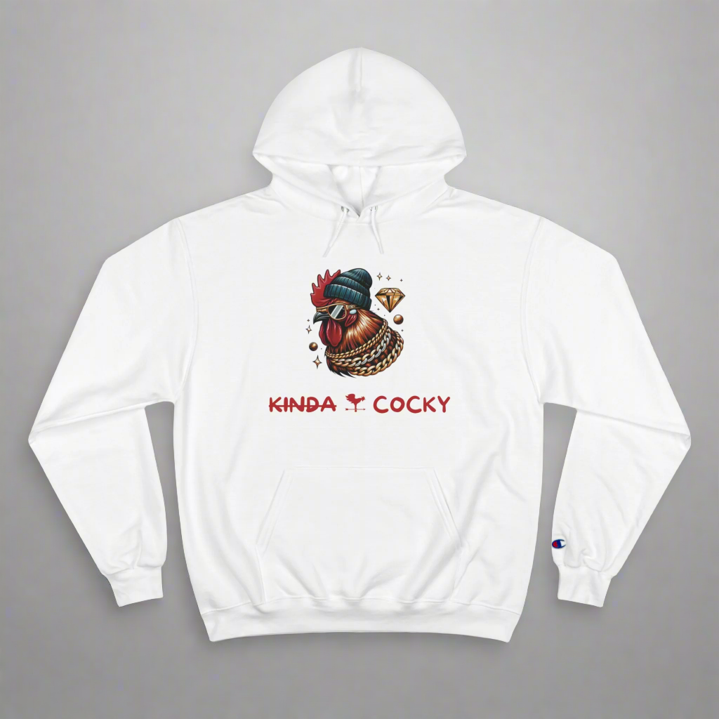 Champion | Öko-Kapuzenpullover für Herren – Go Gamecocks