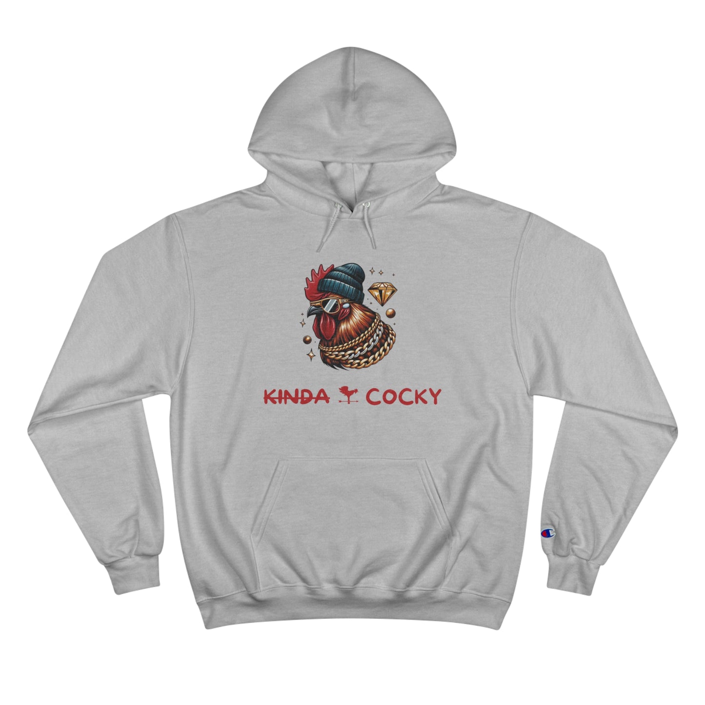 Champion | Öko-Kapuzenpullover für Herren – Go Gamecocks