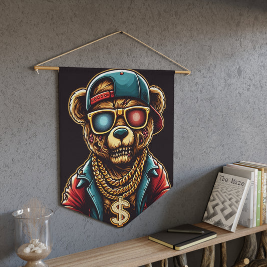 Lifestyle-Wimpel - Swagger Bears