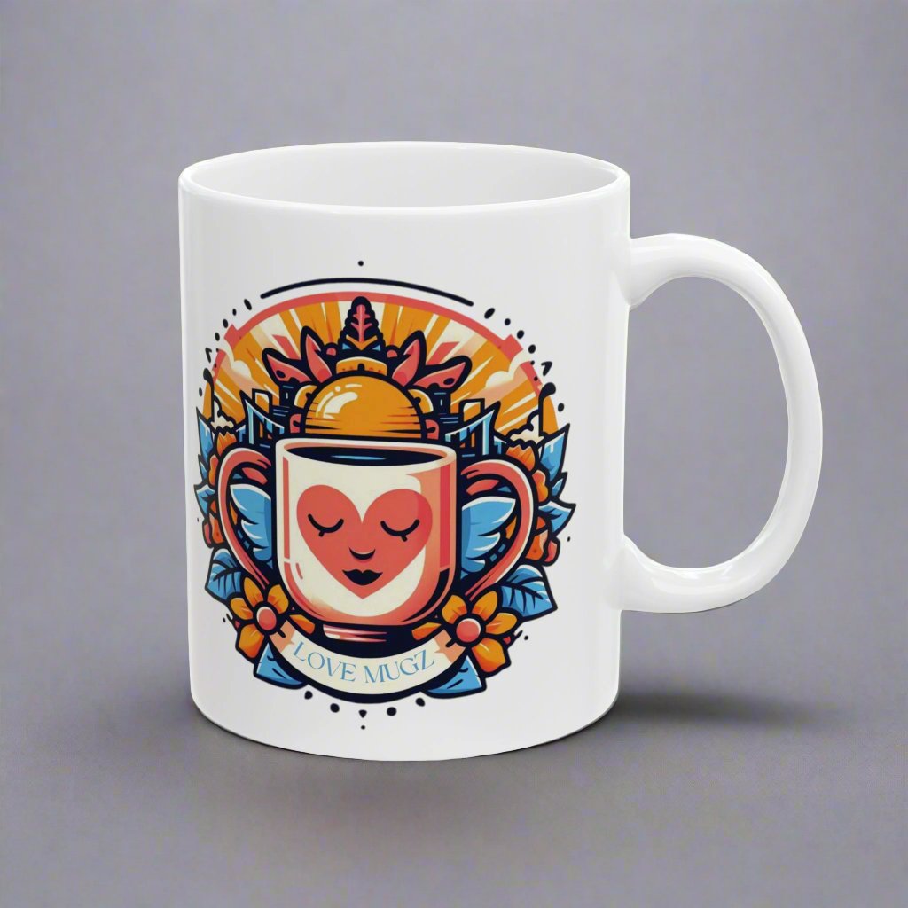 Cozy Love Cups – Tasse der Liebe