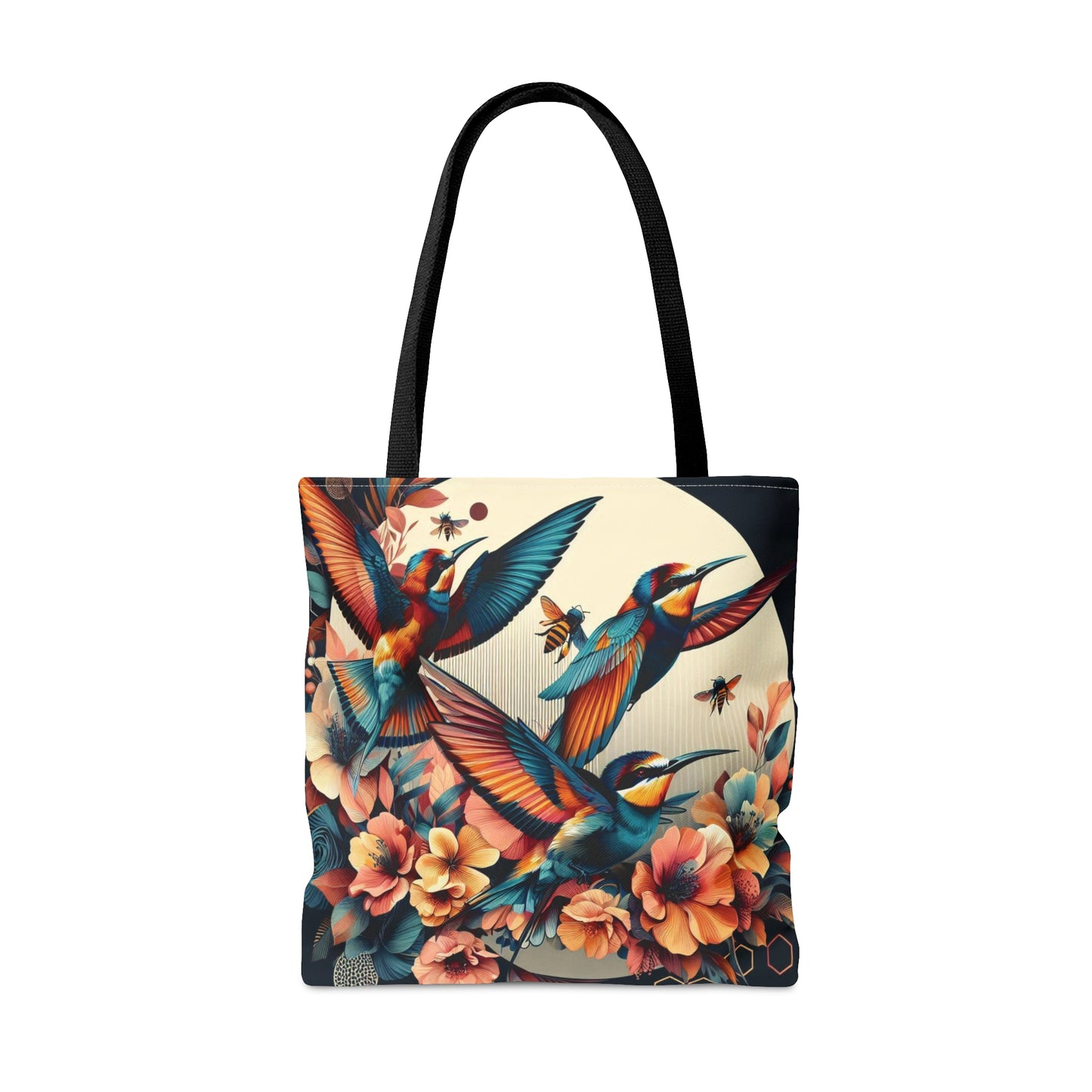 Shoulder Tote Bag - Boho Style