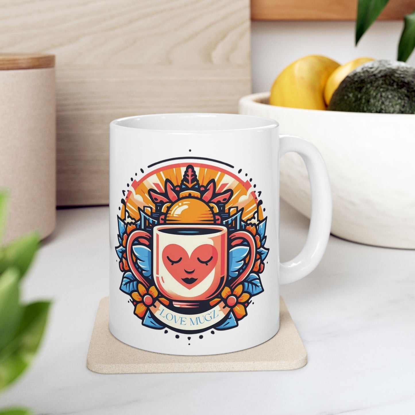 Cozy Love Cups – Tasse der Liebe