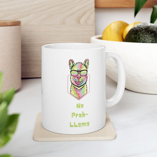 Cozy Love Cups—LLama So Cool