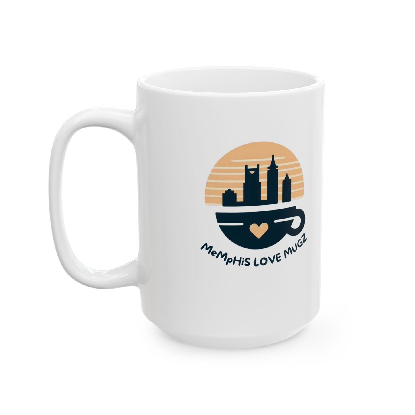 Cozy Love Cups—Memphis City Love