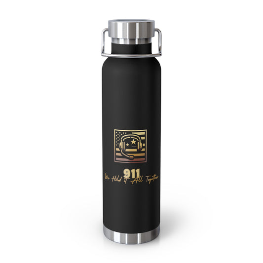 Copper Vacuum Insulated Bottle—22oz