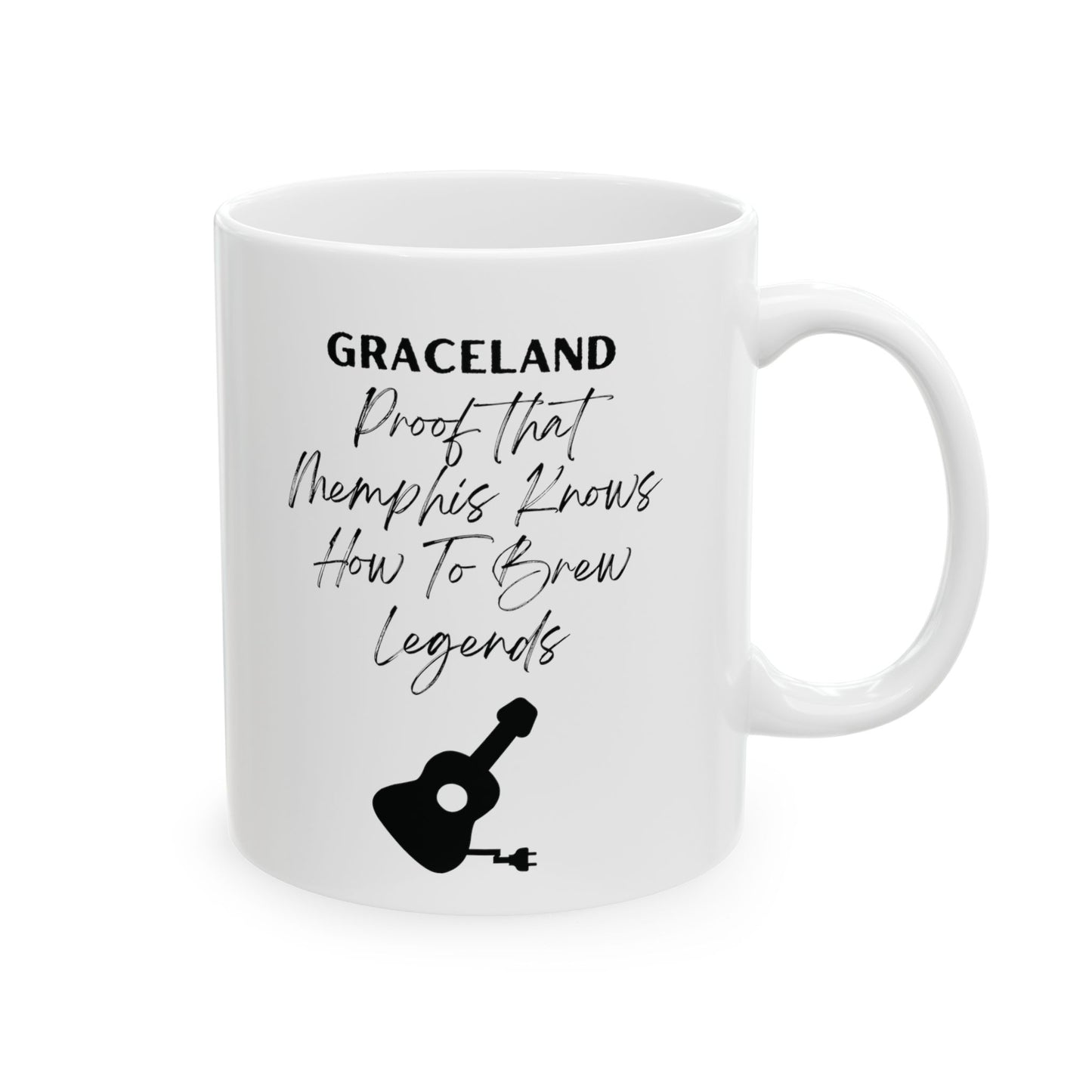 Cozy Love Cups—Memphis Graceland Legends