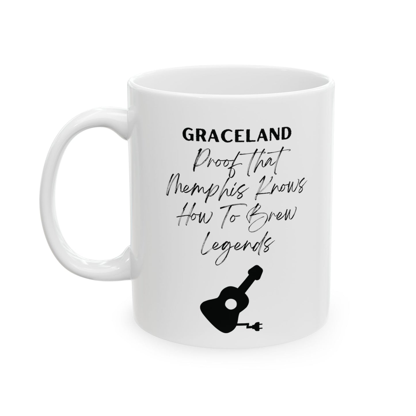 Cozy Love Cups—Memphis Graceland Legends