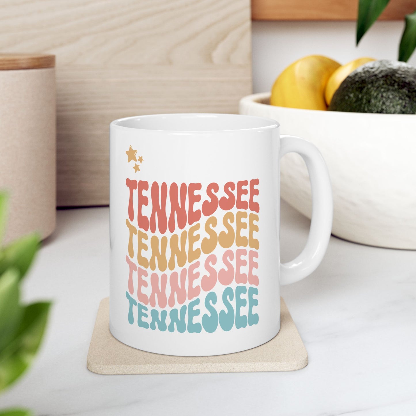 Cozy Love Cups—Tennessee Love