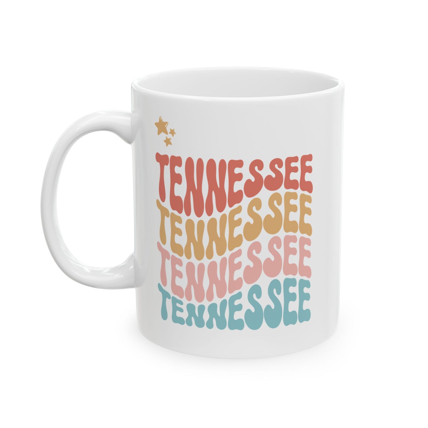 Cozy Love Cups—Tennessee Love