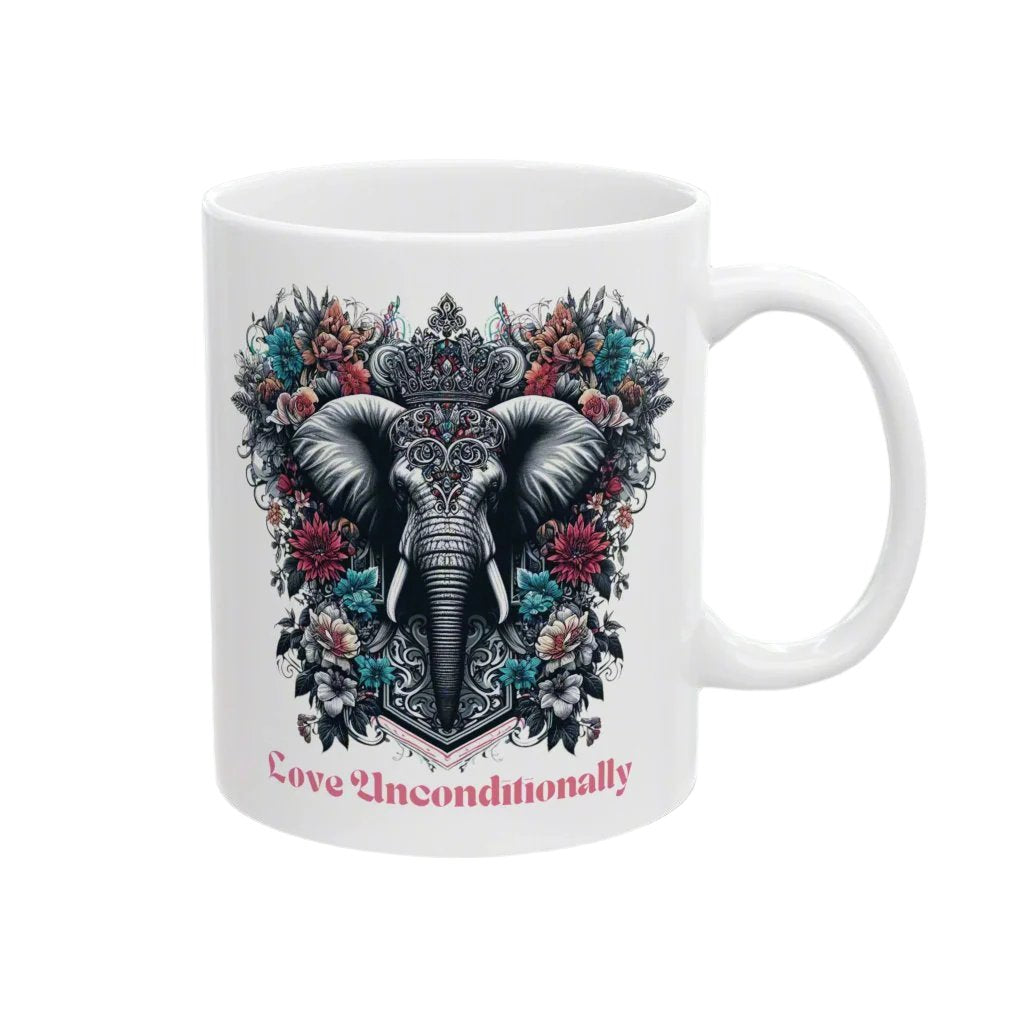 Cozy Love Cups—Love Unconditionally