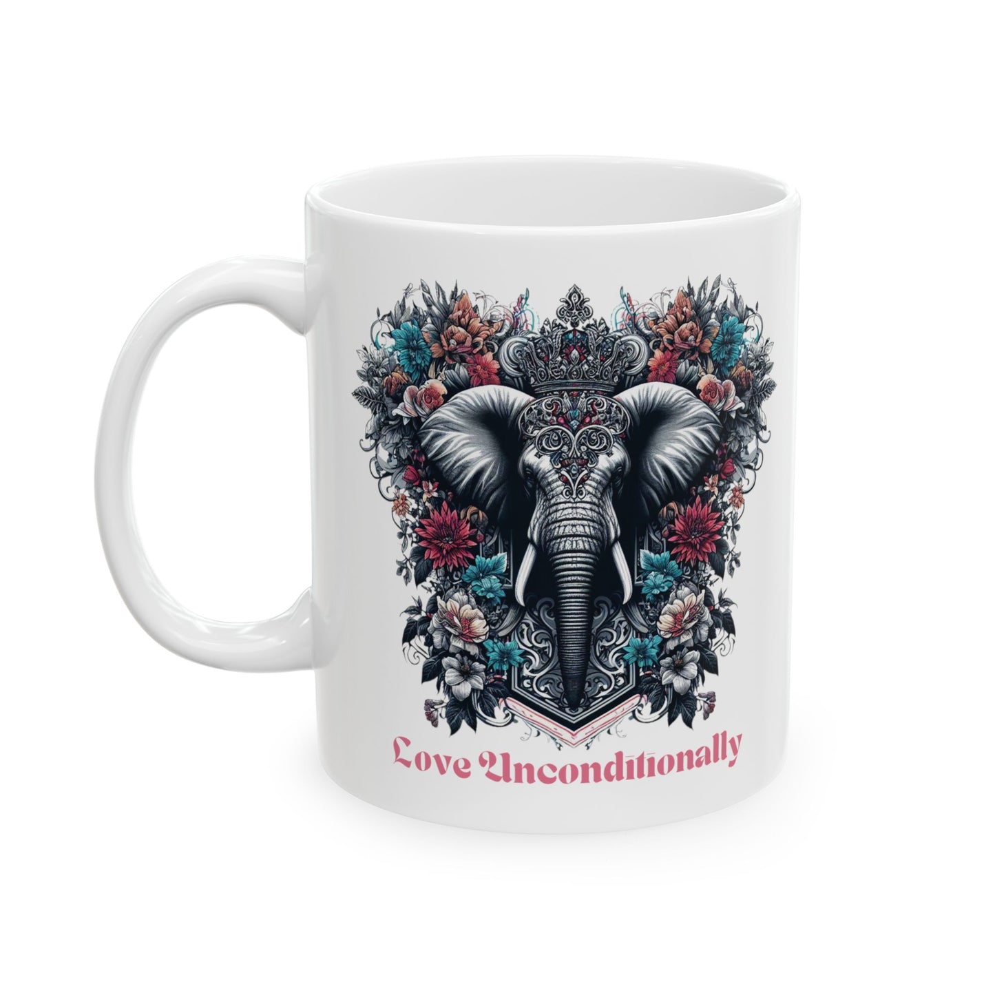 Cozy Love Cups—Love Unconditionally