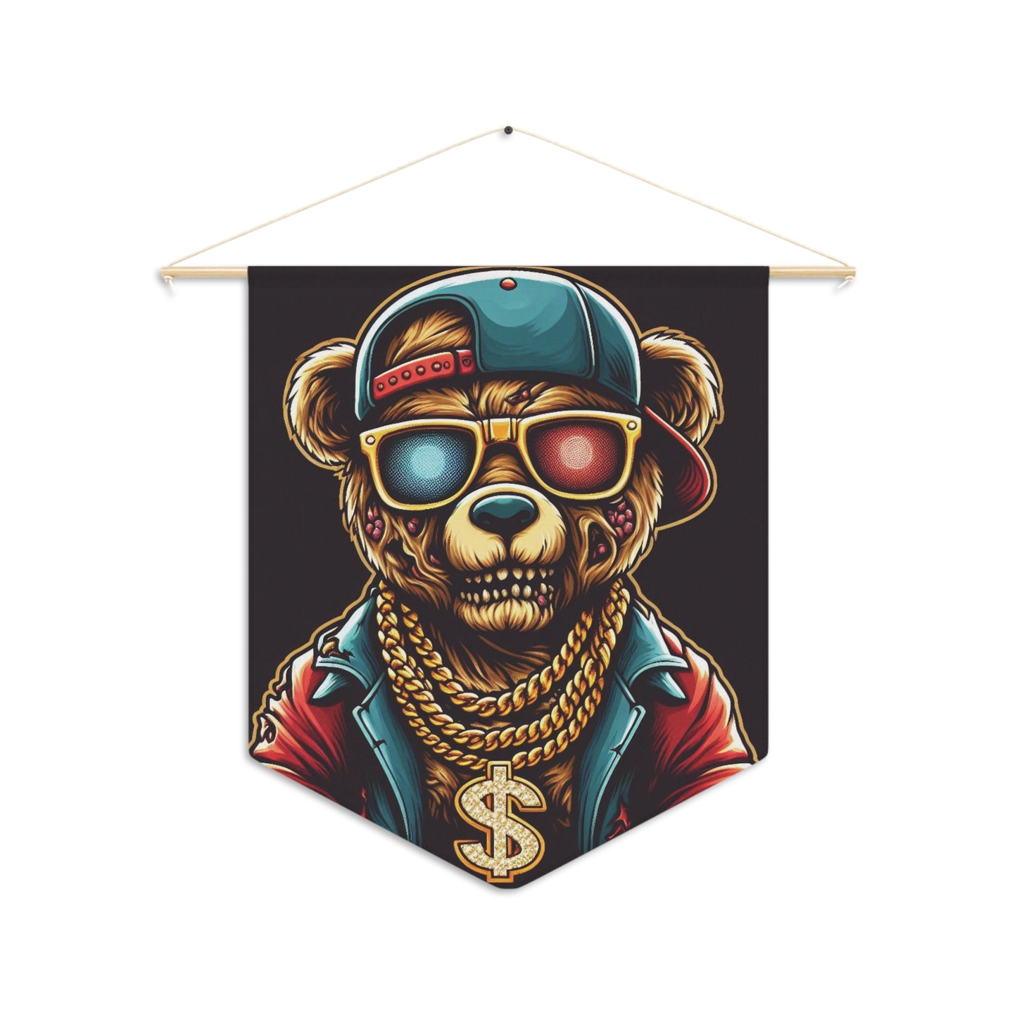 Lifestyle Pennant - Swagger Bears