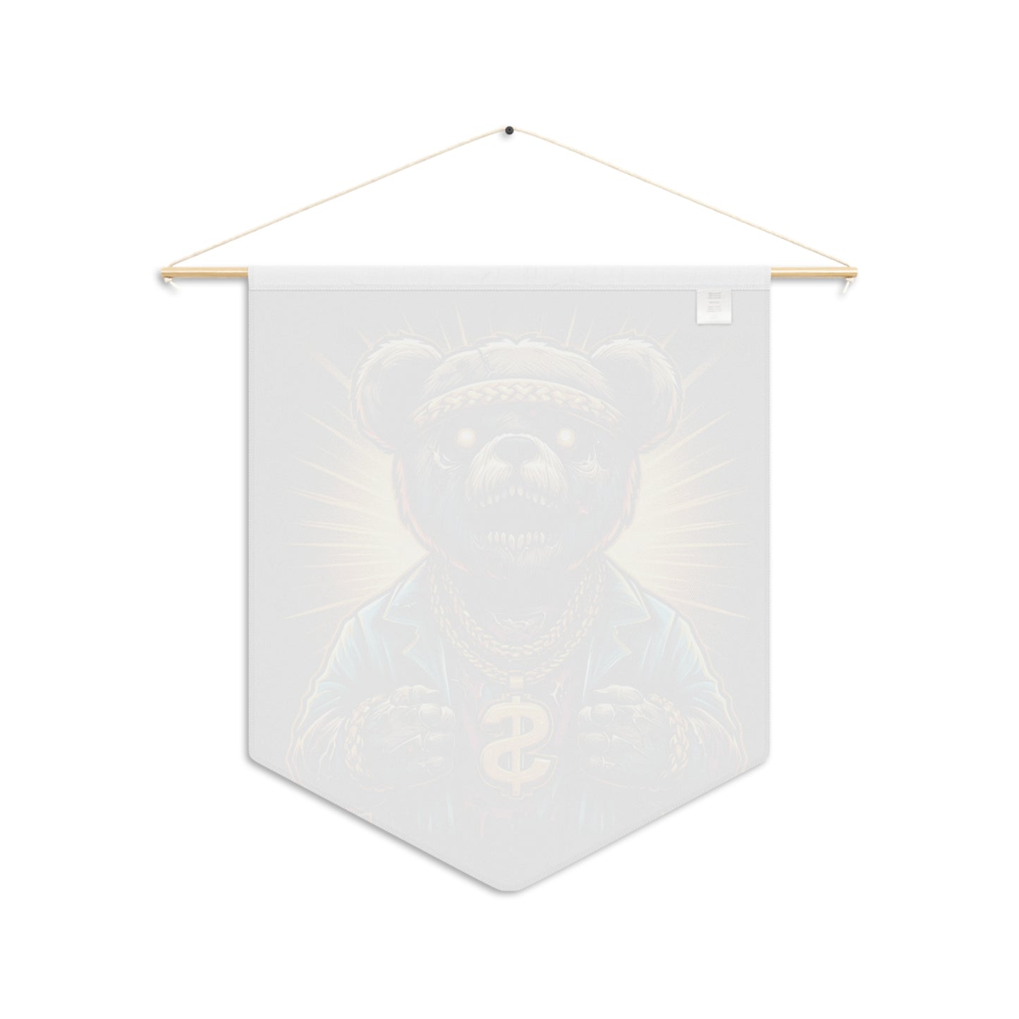 Lifestyle Pennant - Swagger Bears