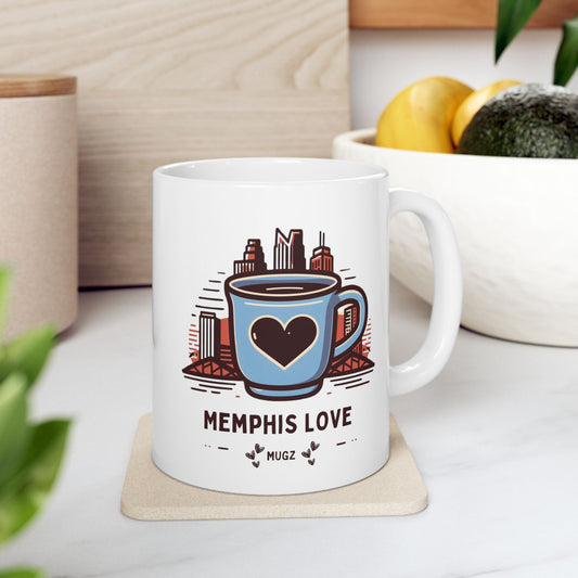 Cozy Love Cups—Memphis Love