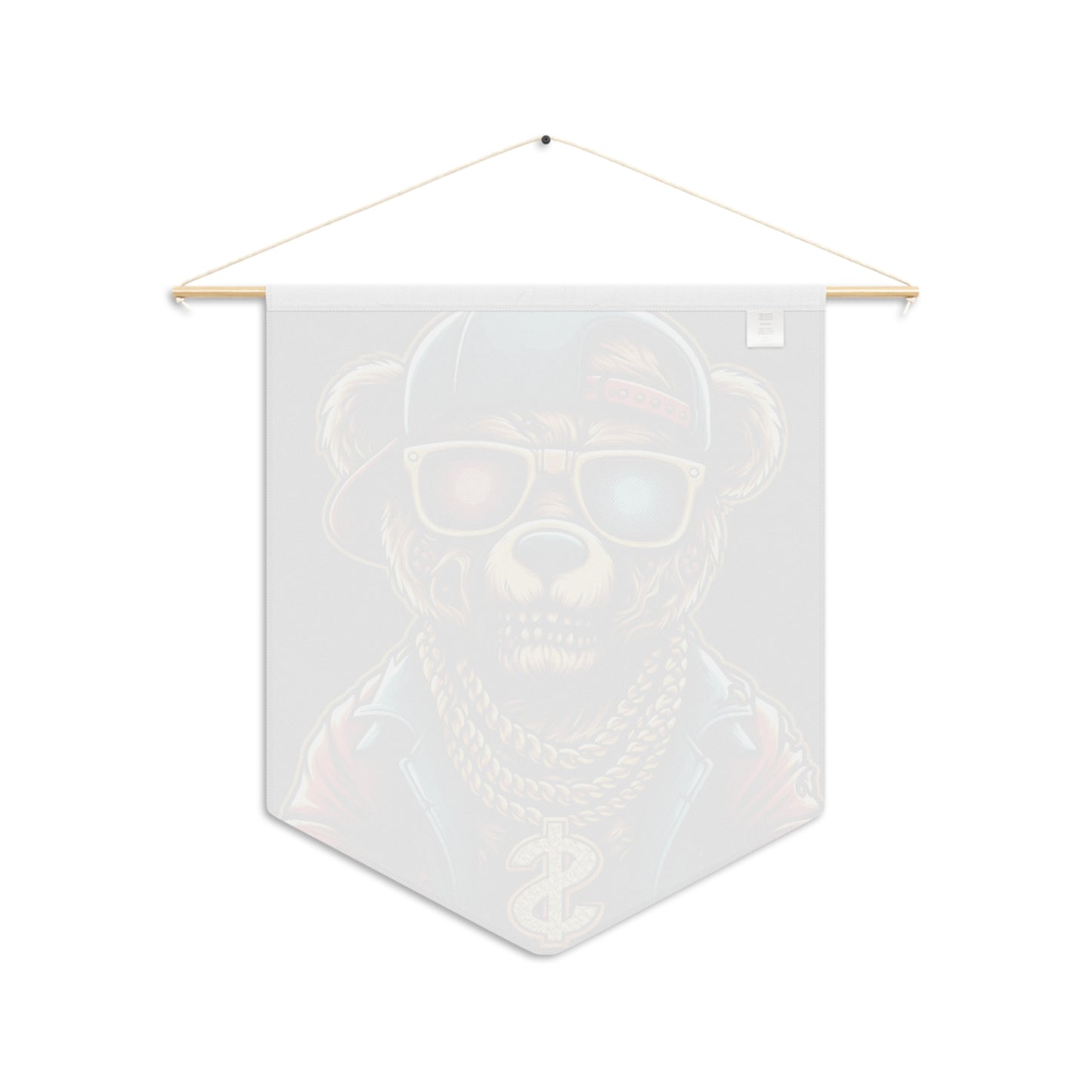 Lifestyle Pennant - Swagger Bears