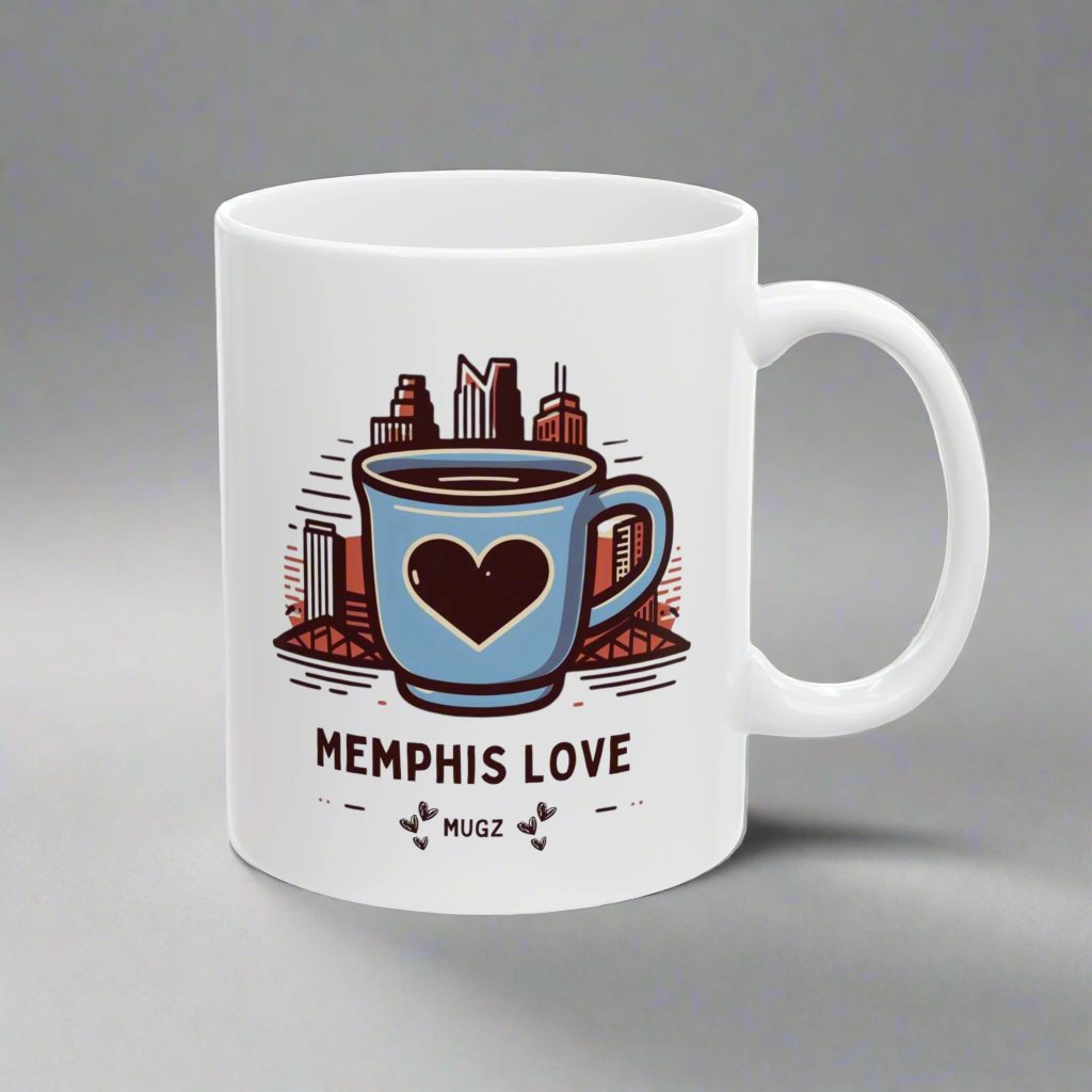 Cozy Love Cups—Memphis Love