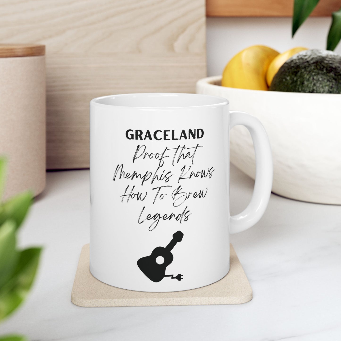 Cozy Love Cups—Memphis Graceland Legends