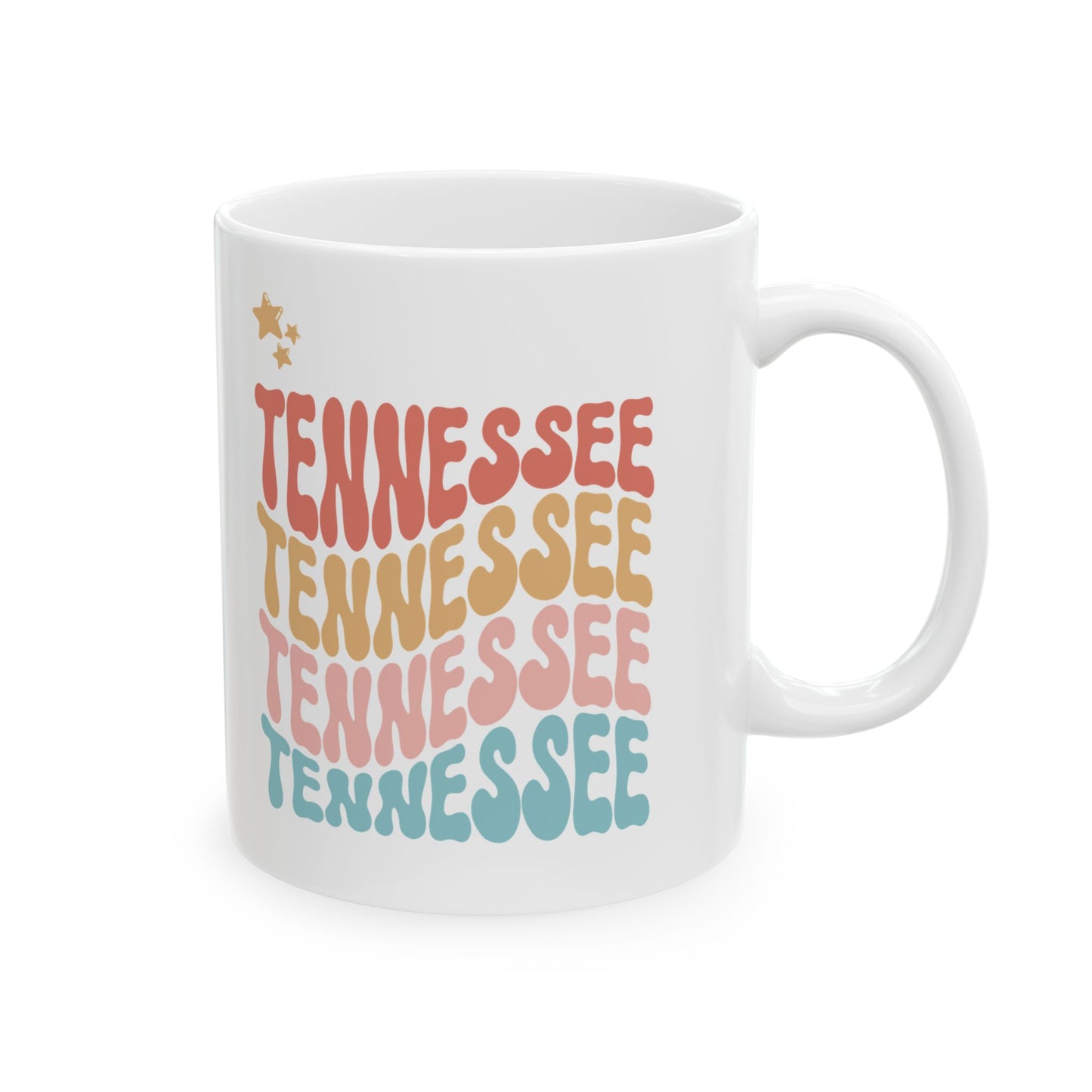 Cozy Love Cups—Tennessee Love