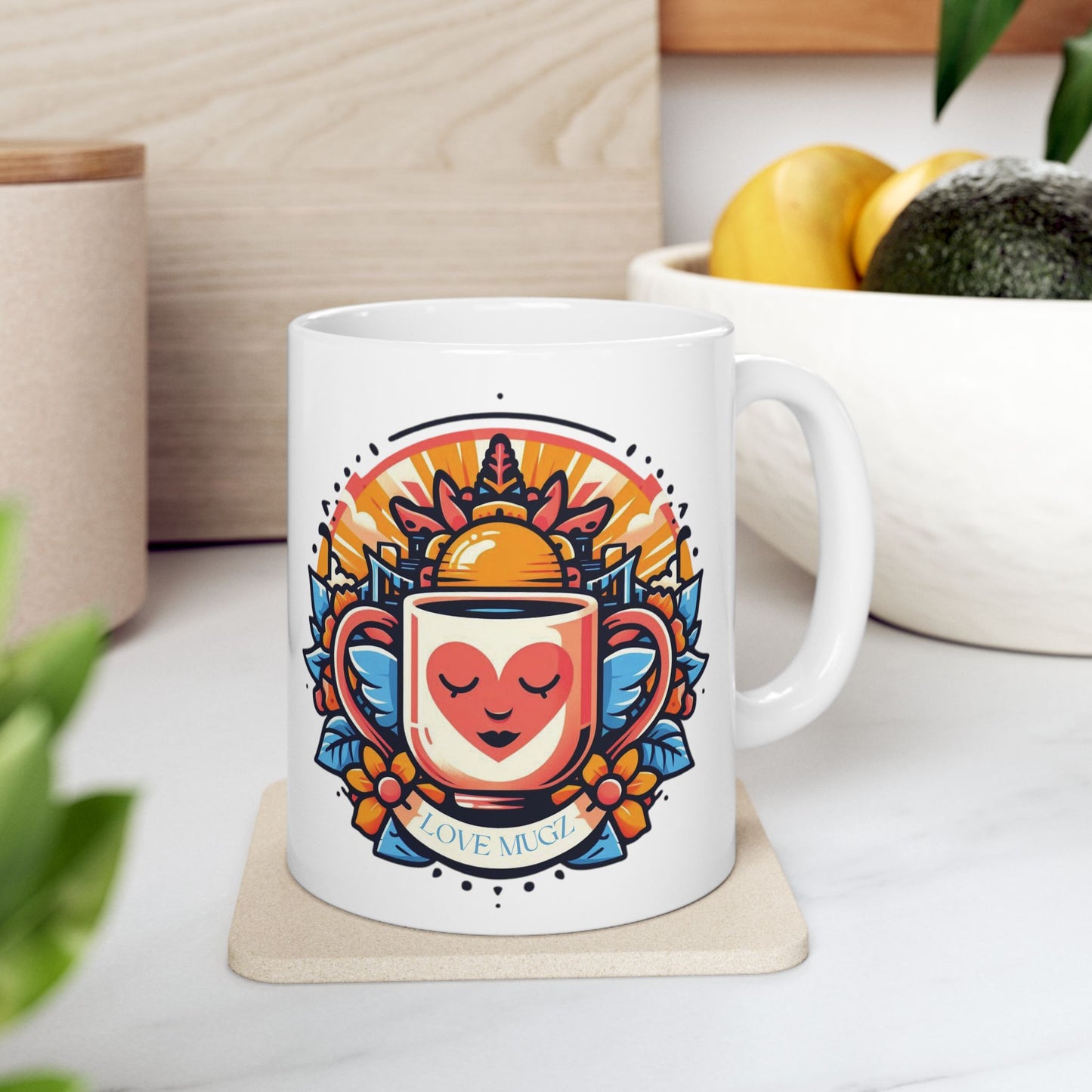 Cozy Love Cups—Mug of Love