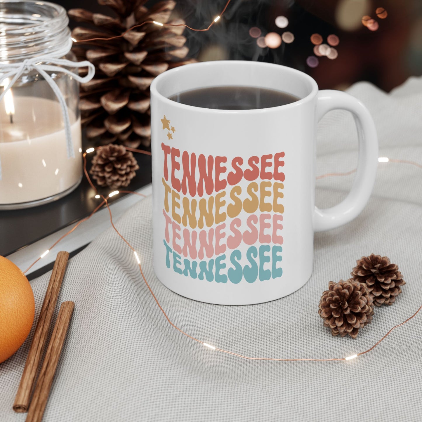 Cozy Love Cups—Tennessee Love